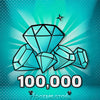 TTD Gems - 100 Thousand