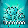 TTD Gems - 1 Million