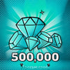 TTD Gems - 500 Thousand