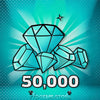 TTD Gems - 50 Thousand